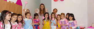 Princess Tea Party